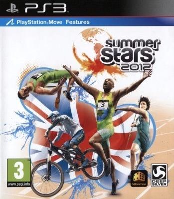 Summer Stars 2012 para PlayStation 3 - PAL España