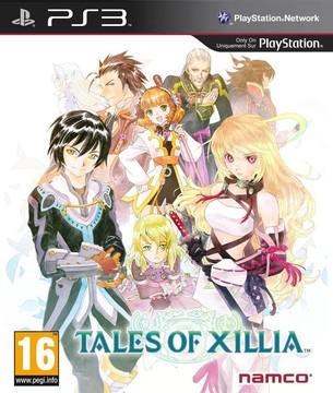 Tales of Xillia para PlayStation 3 - PAL España