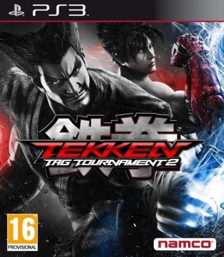 Tekken Tag Tournament 2 - PlayStation 3 (PAL España)