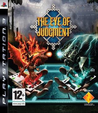 The Eye of Judgment - PlayStation 3 PAL España