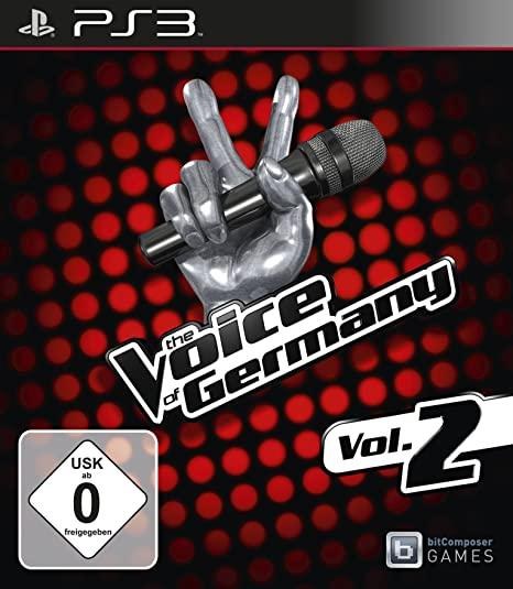 The Voice Of Germany Vol. 2 para PlayStation 3 - PAL España