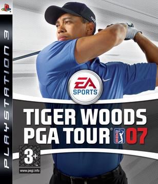 Tiger Woods PGA Tour 07 - PlayStation 3 PAL España