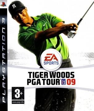 Tiger Woods PGA Tour 09 - PlayStation 3 (PAL España)