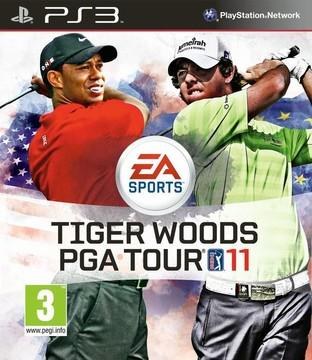 Tiger Woods PGA Tour 11 - PlayStation 3 (PAL España)