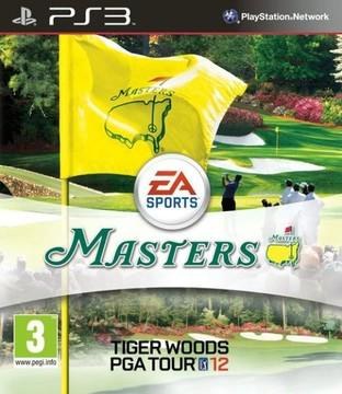 Tiger Woods PGA Tour 12: The Masters para PlayStation 3 - PAL España