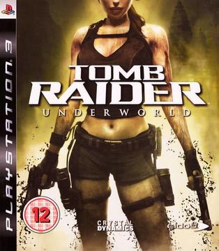 Tomb Raider: Underworld