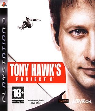 Tony Hawk Project 8