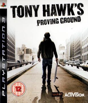 Tony Hawk Proving Ground