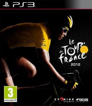 Tour de France 2012 - PlayStation 3 (PAL España)