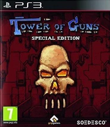 Tower of Guns para PlayStation 3 - PAL España