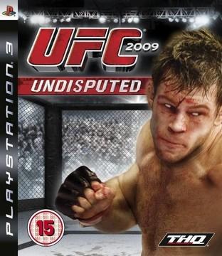UFC 2009 Undisputed - PlayStation 3 - PAL España