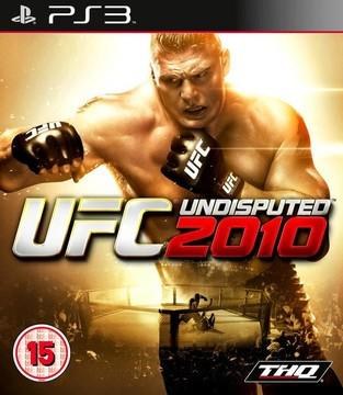 UFC Undisputed 2010 - PlayStation 3 - PAL España