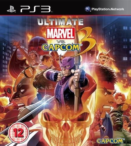 Ultimate Marvel vs Capcom 3 - PlayStation 3 (PAL España)