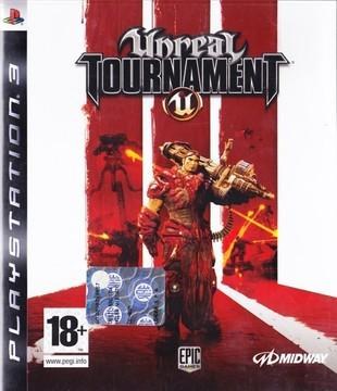 Unreal Tournament III - PlayStation 3 (PAL España)