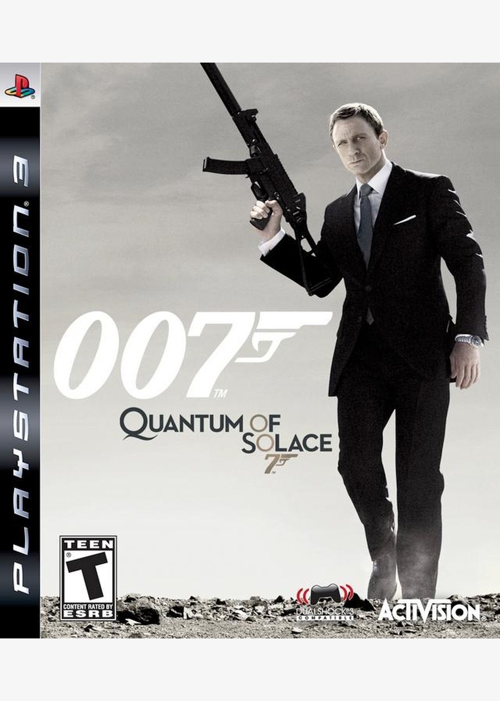 007 Quantum of Solace