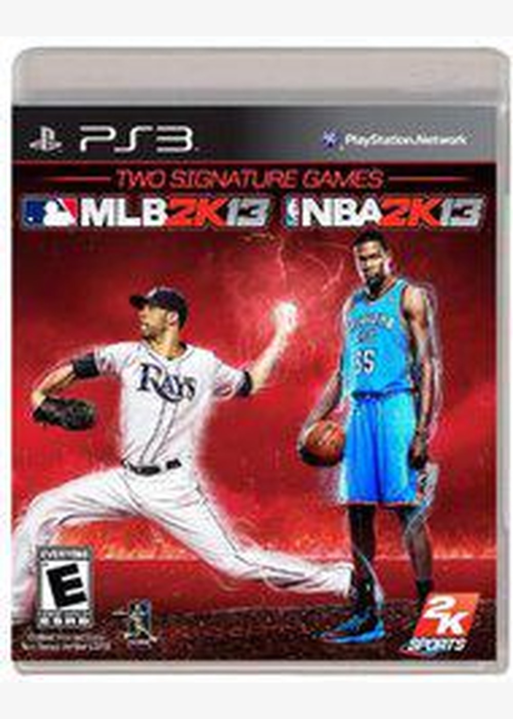 2K13 Sports Combo Pack MLB 2K13 NBA 2K13