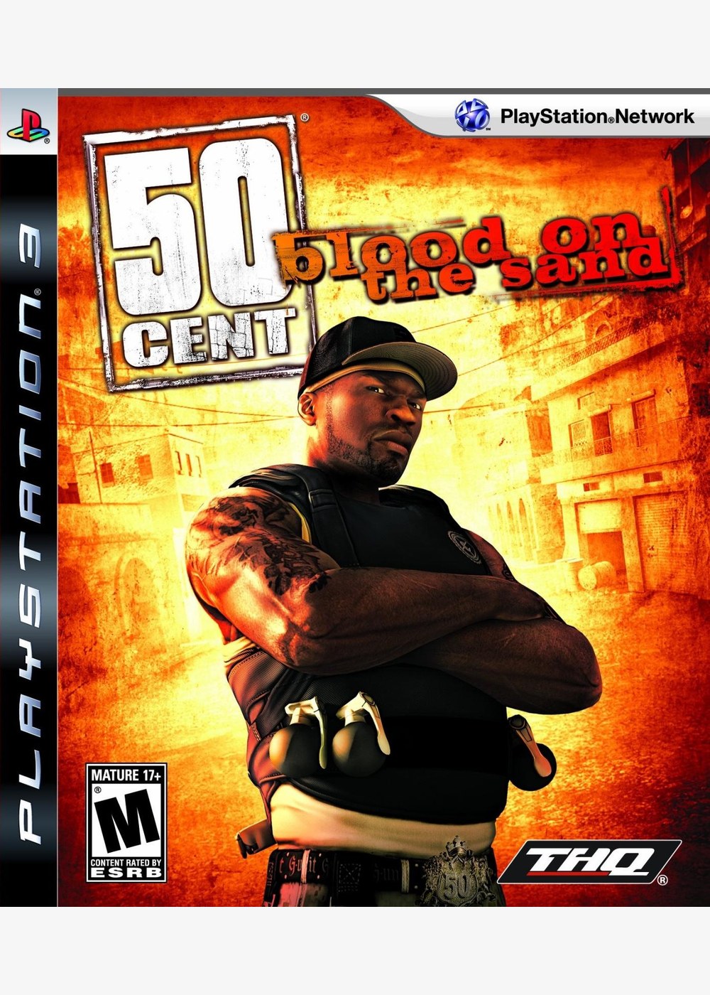 50 Cent: Blood on the Sand