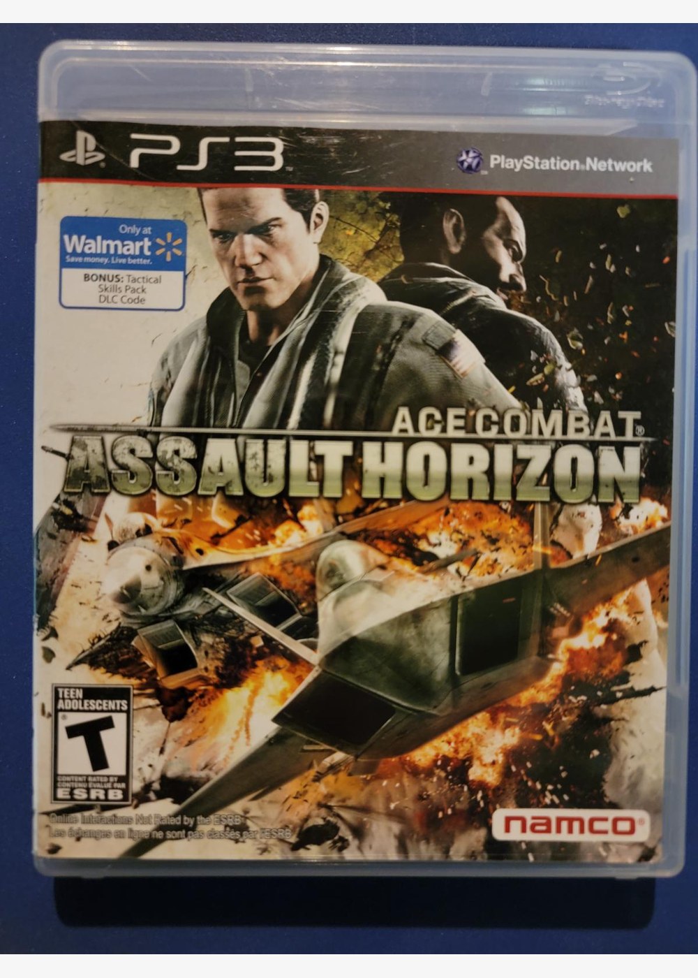 Ace Combat Assault Horizon [Walmart]