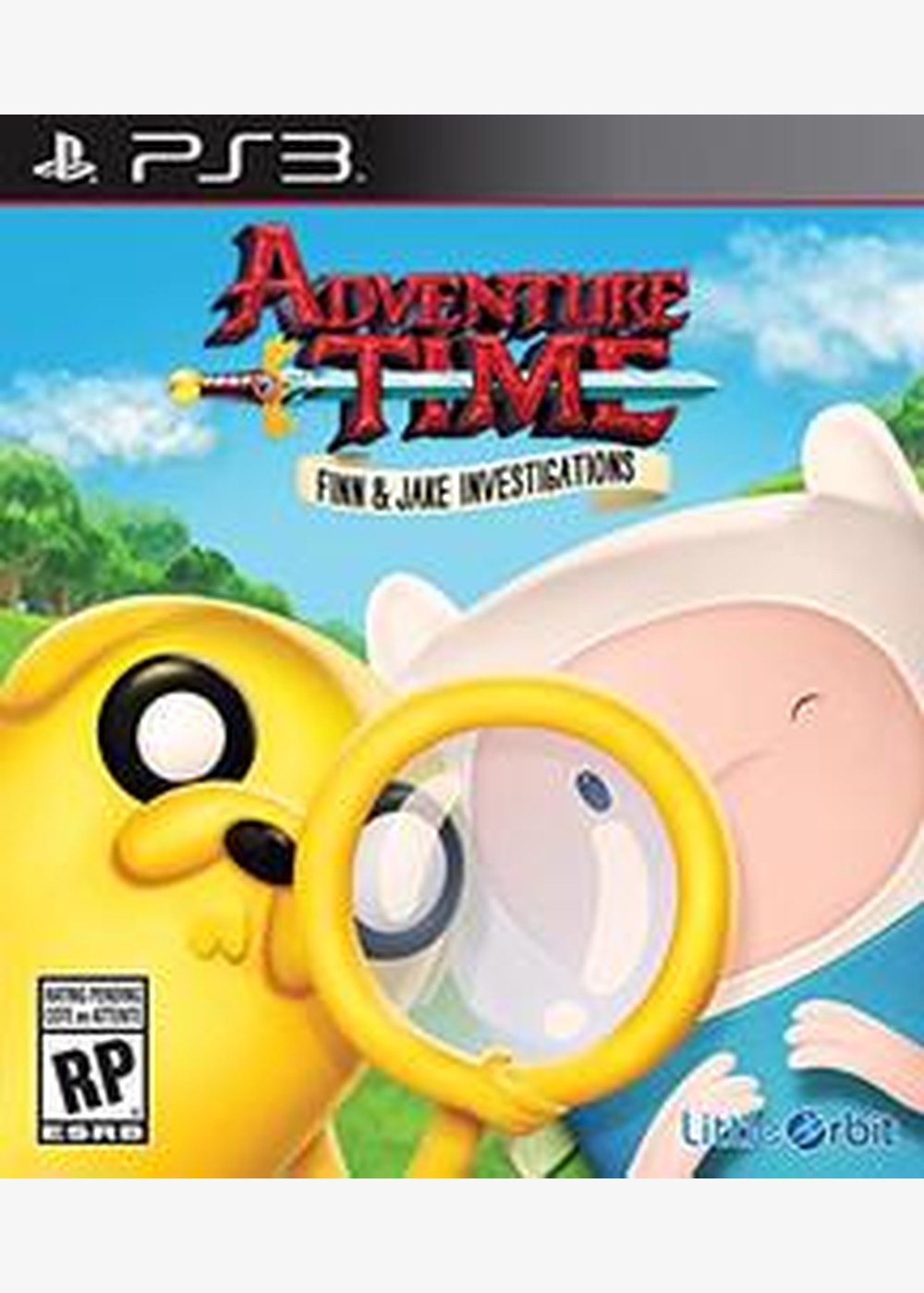 Adventure Time: Finn and Jake Investigations