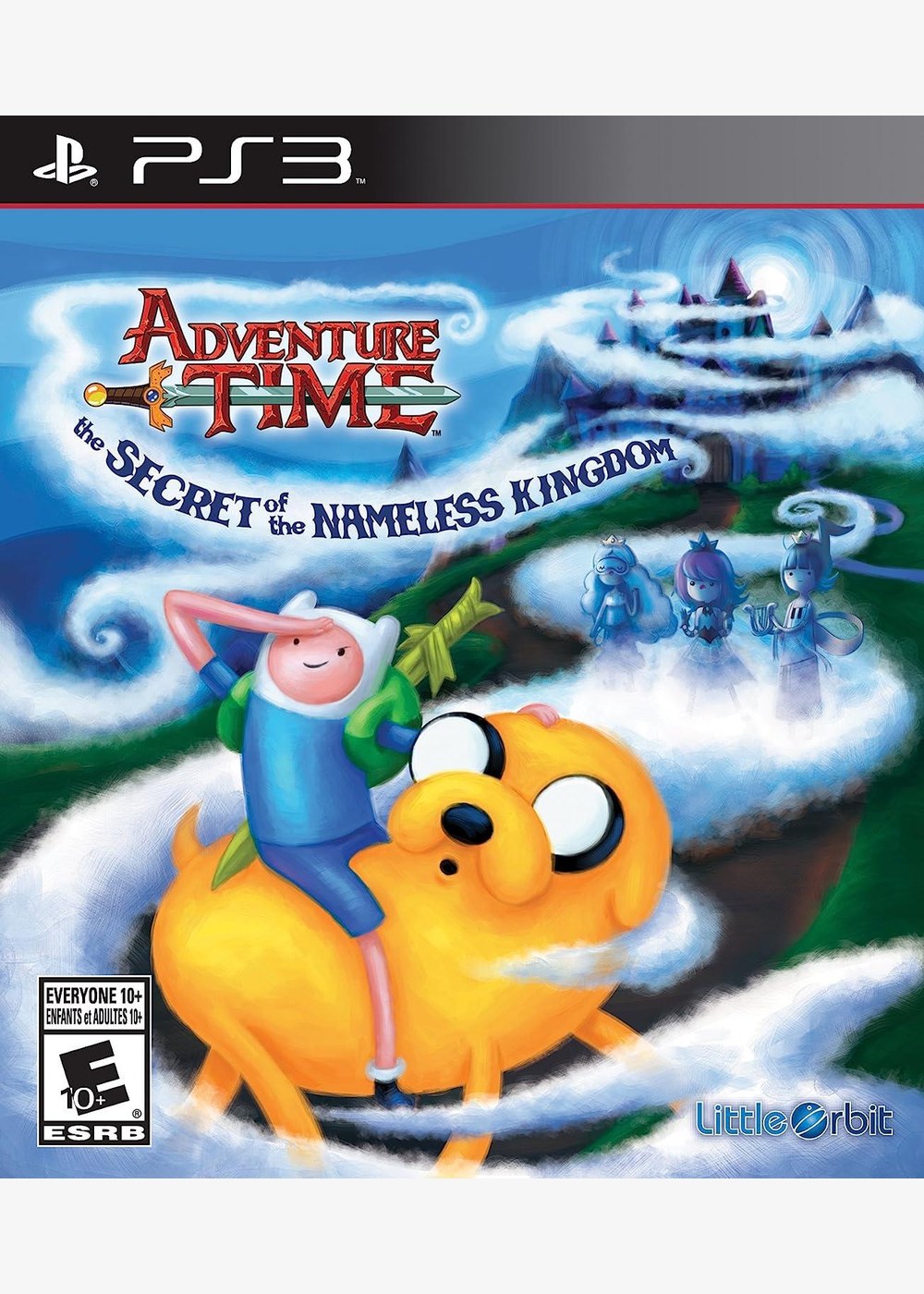 Adventure Time: The Secret of the Nameless Kingdom