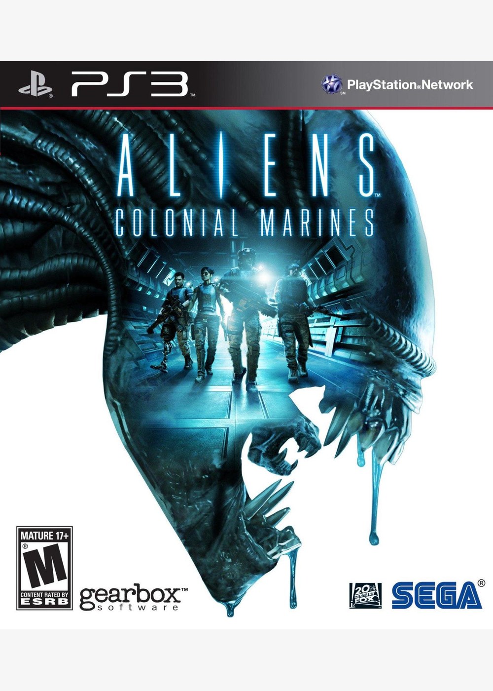 Aliens Colonial Marines