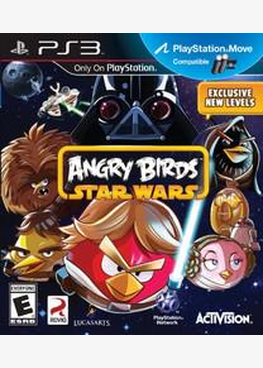 Angry Birds Star Wars
