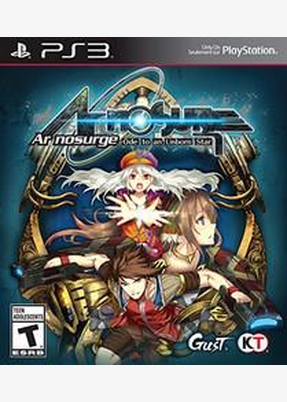 Ar Nosurge: Ode to an Unborn Star