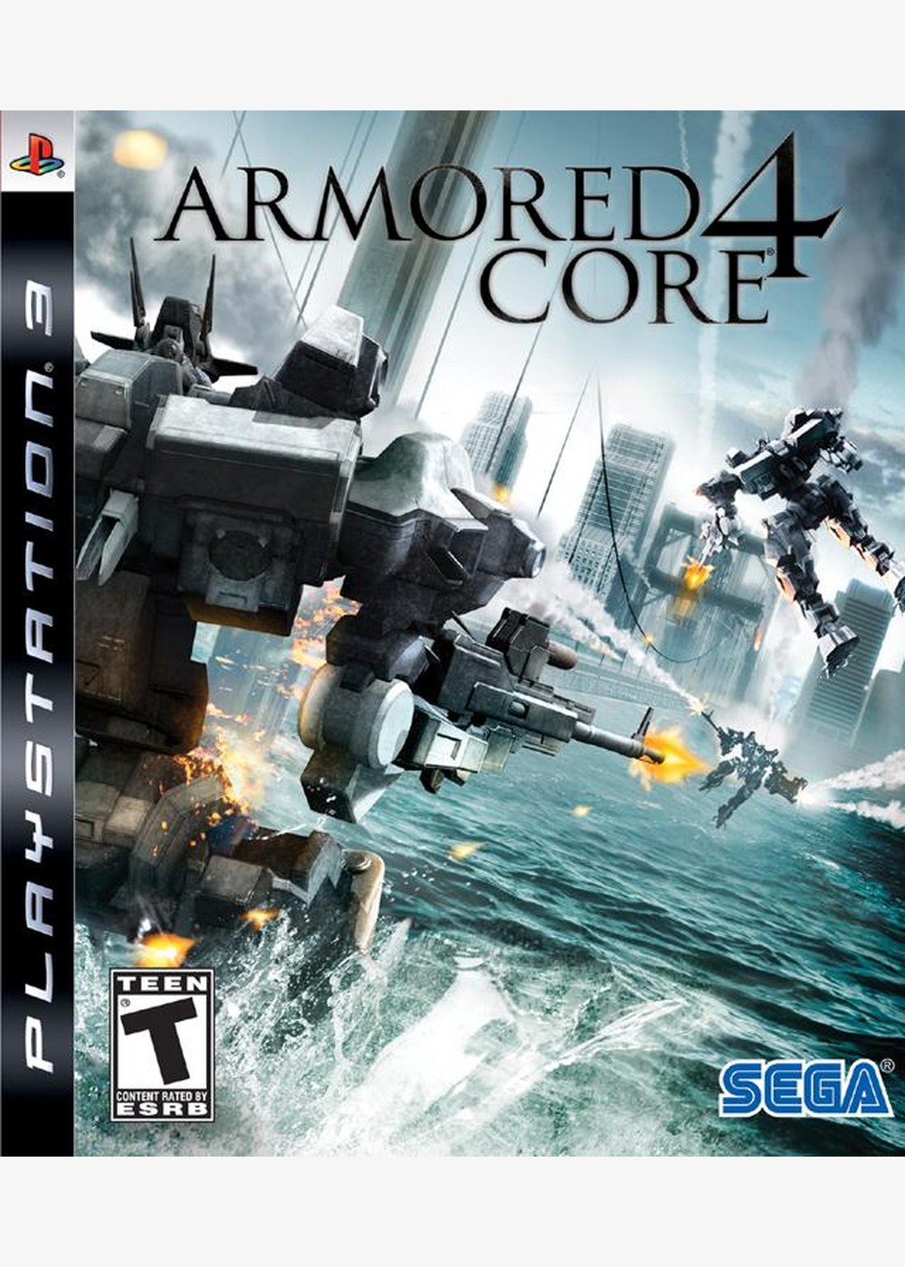 Armored Core 4