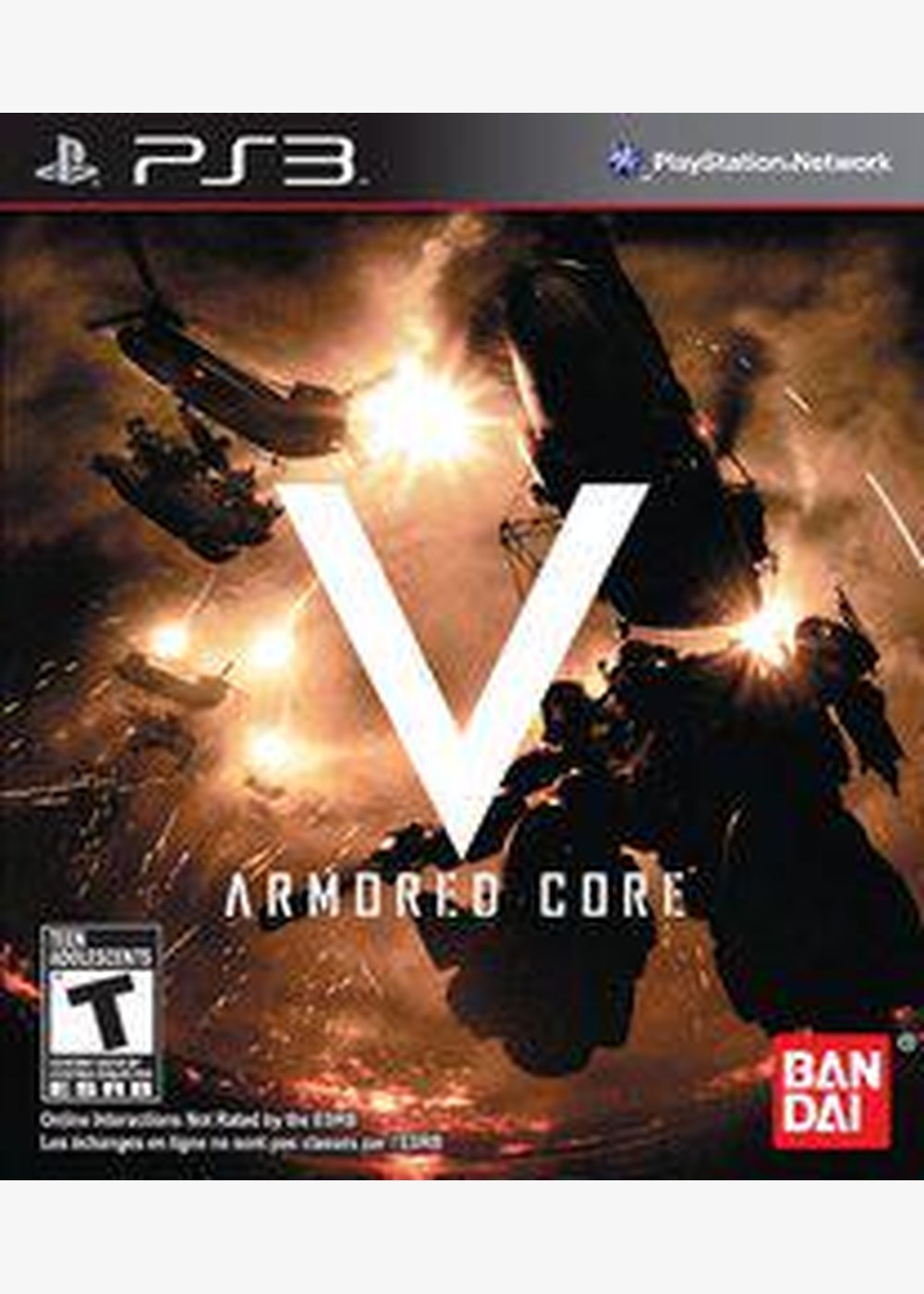 Armored Core V