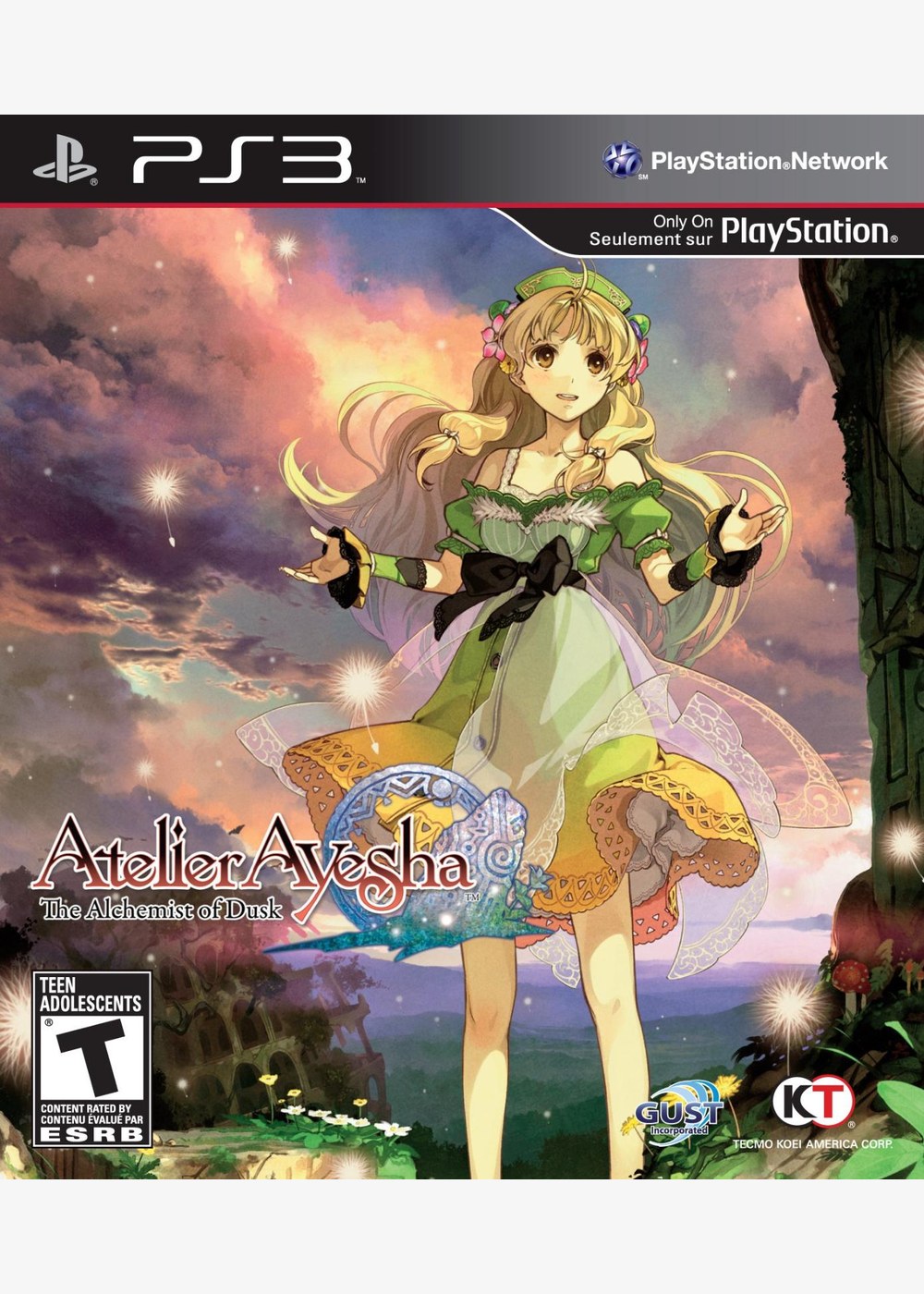 Atelier Ayesha: The Alchemist Of Dusk