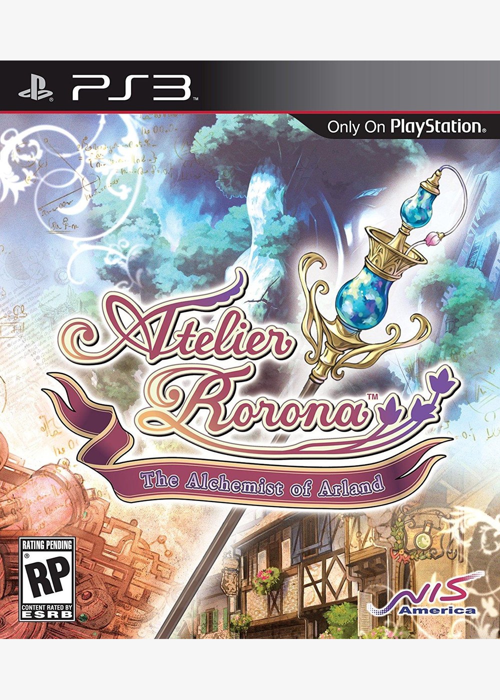 Atelier Rorona: The Alchemist of Arland