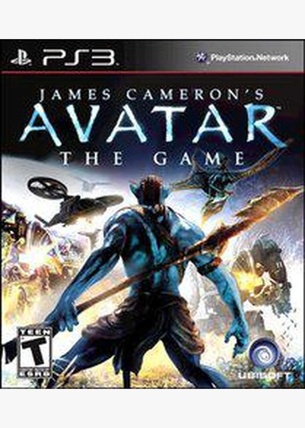 Avatar: The Game