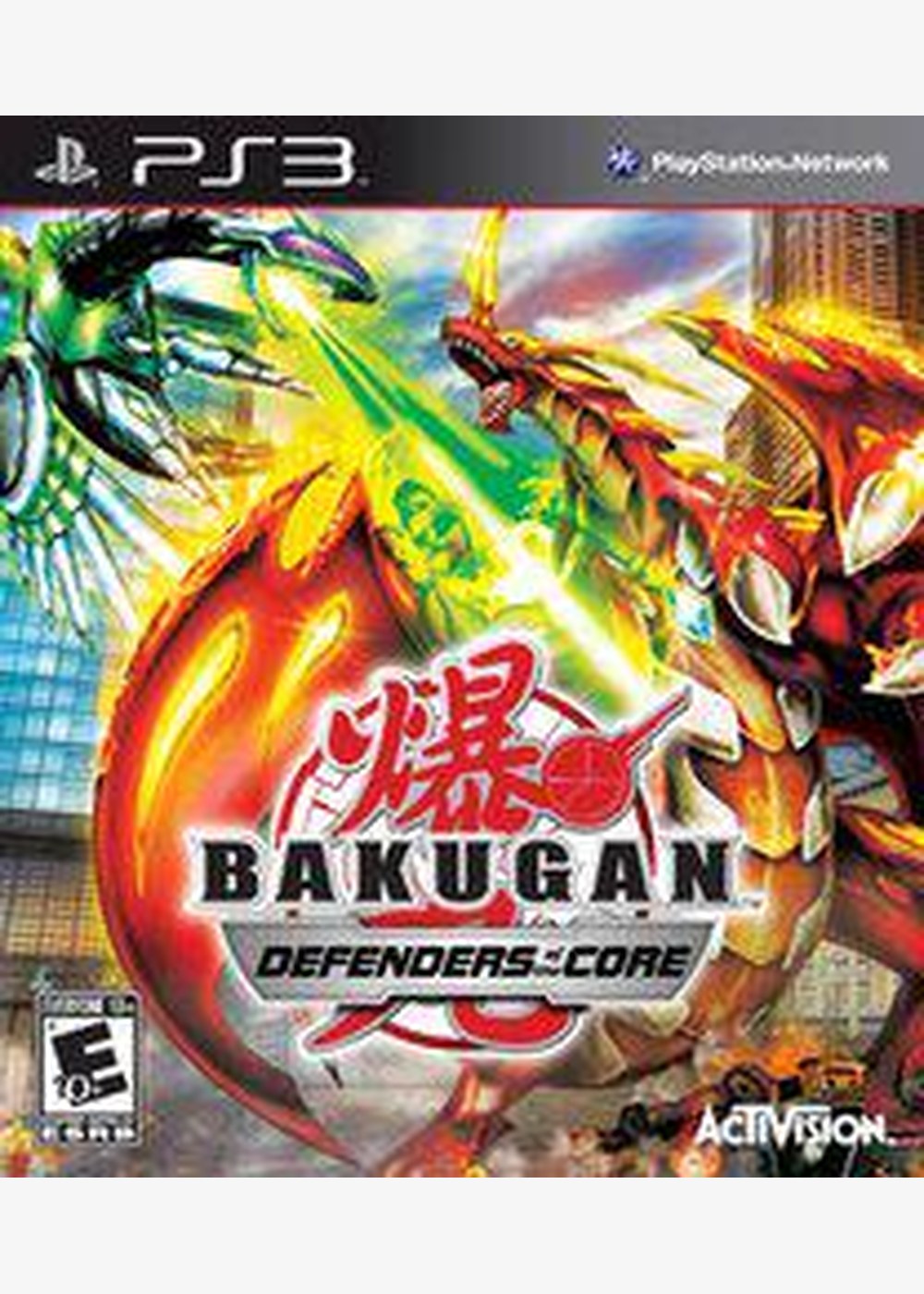Bakugan: Defenders of the Core