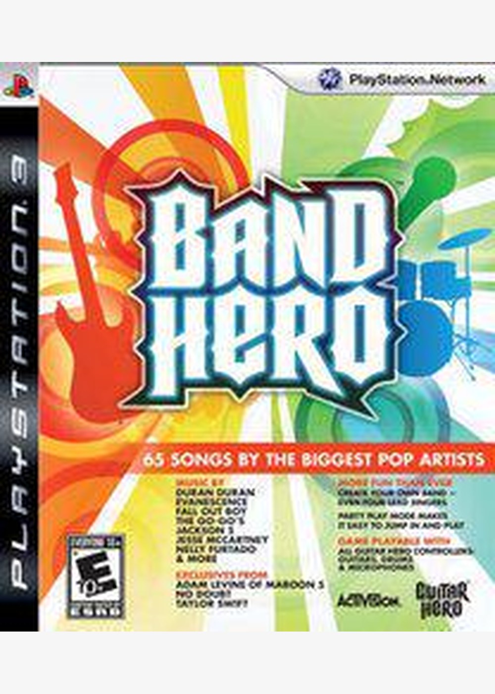 Band Hero