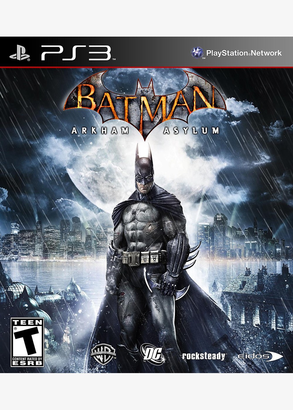 Batman: Arkham Asylum