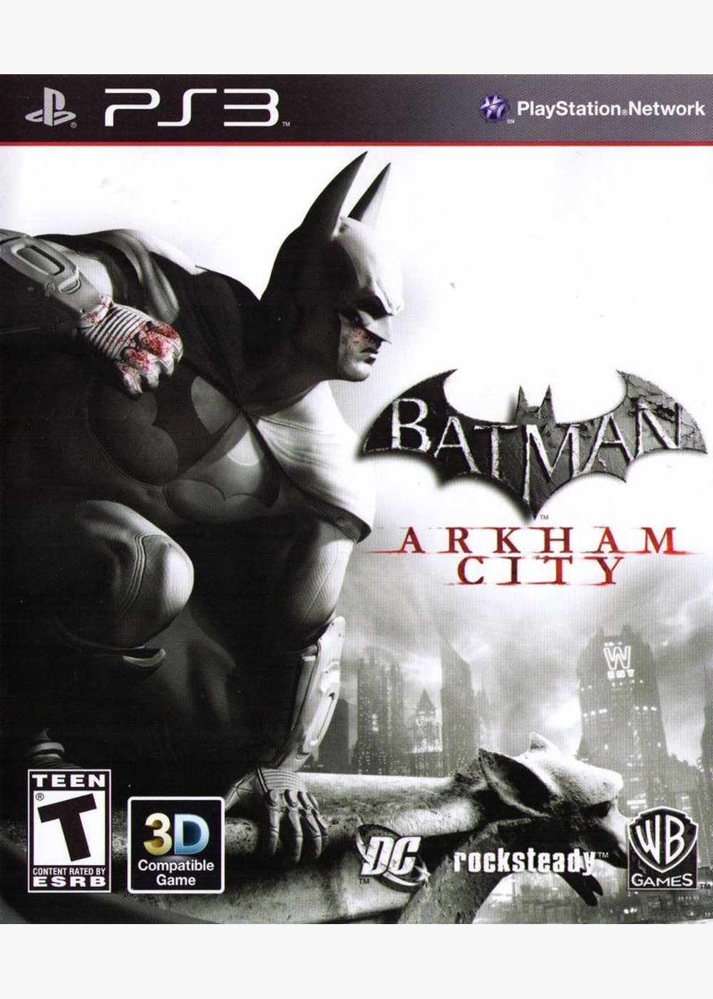 Batman: Arkham City