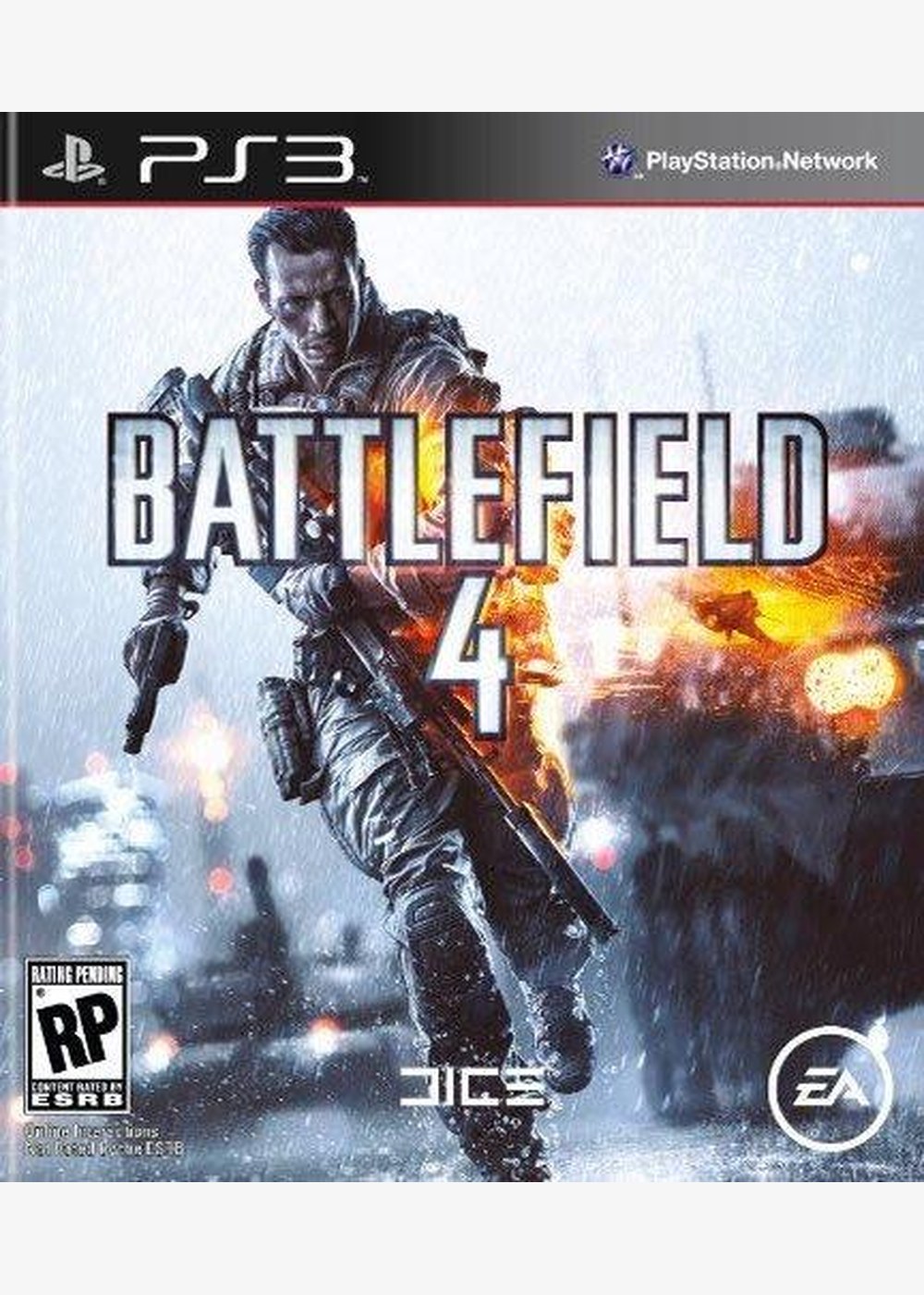 Battlefield 4