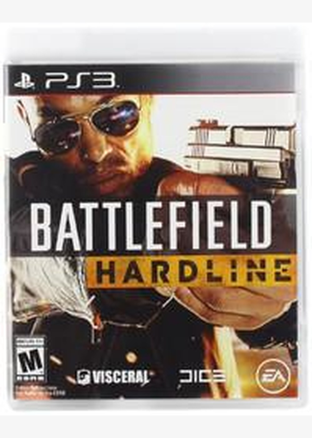 Battlefield Hardline