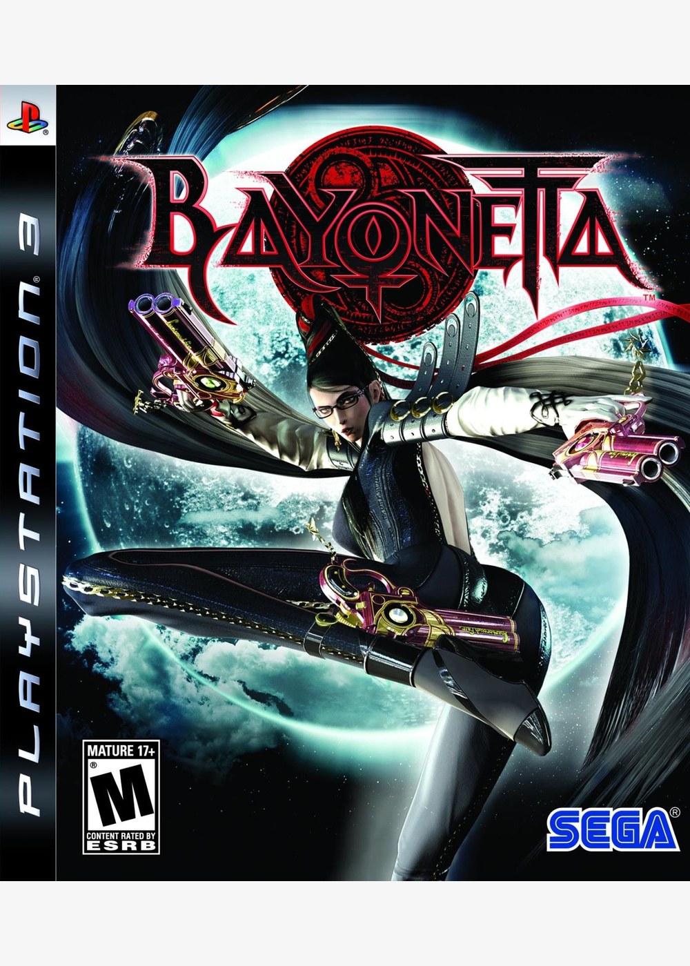 Bayonetta
