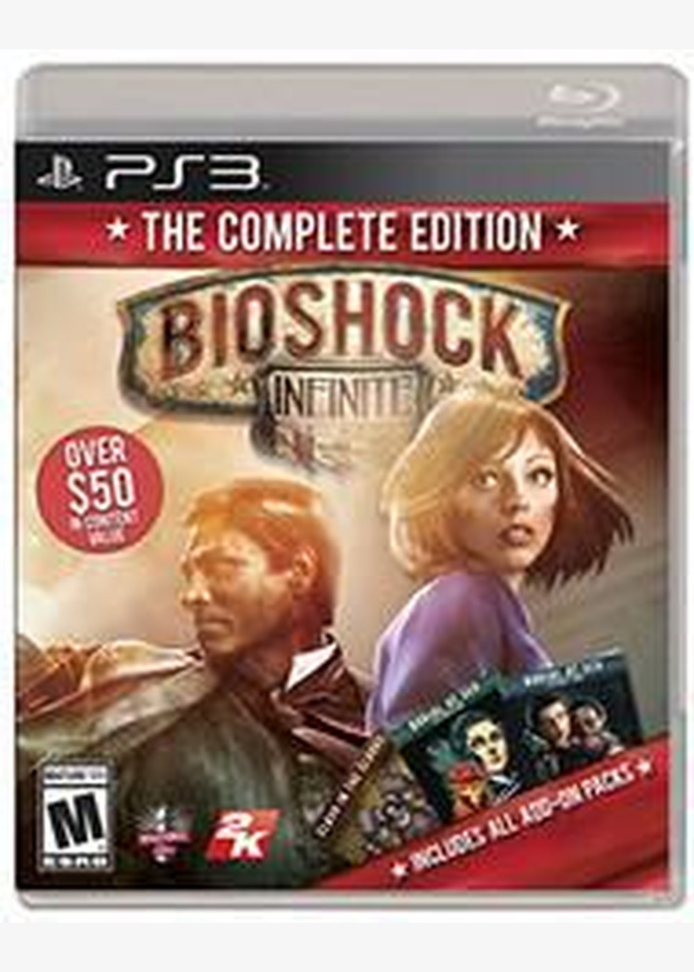 BioShock Infinite: The Complete Edition