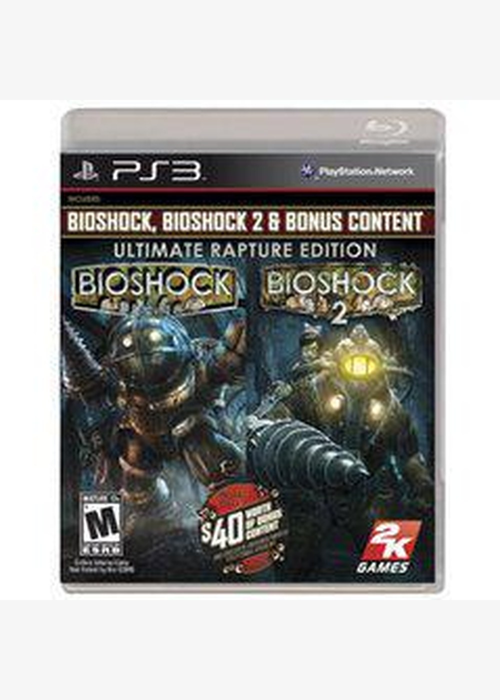 Bioshock Ultimate Rapture Edition