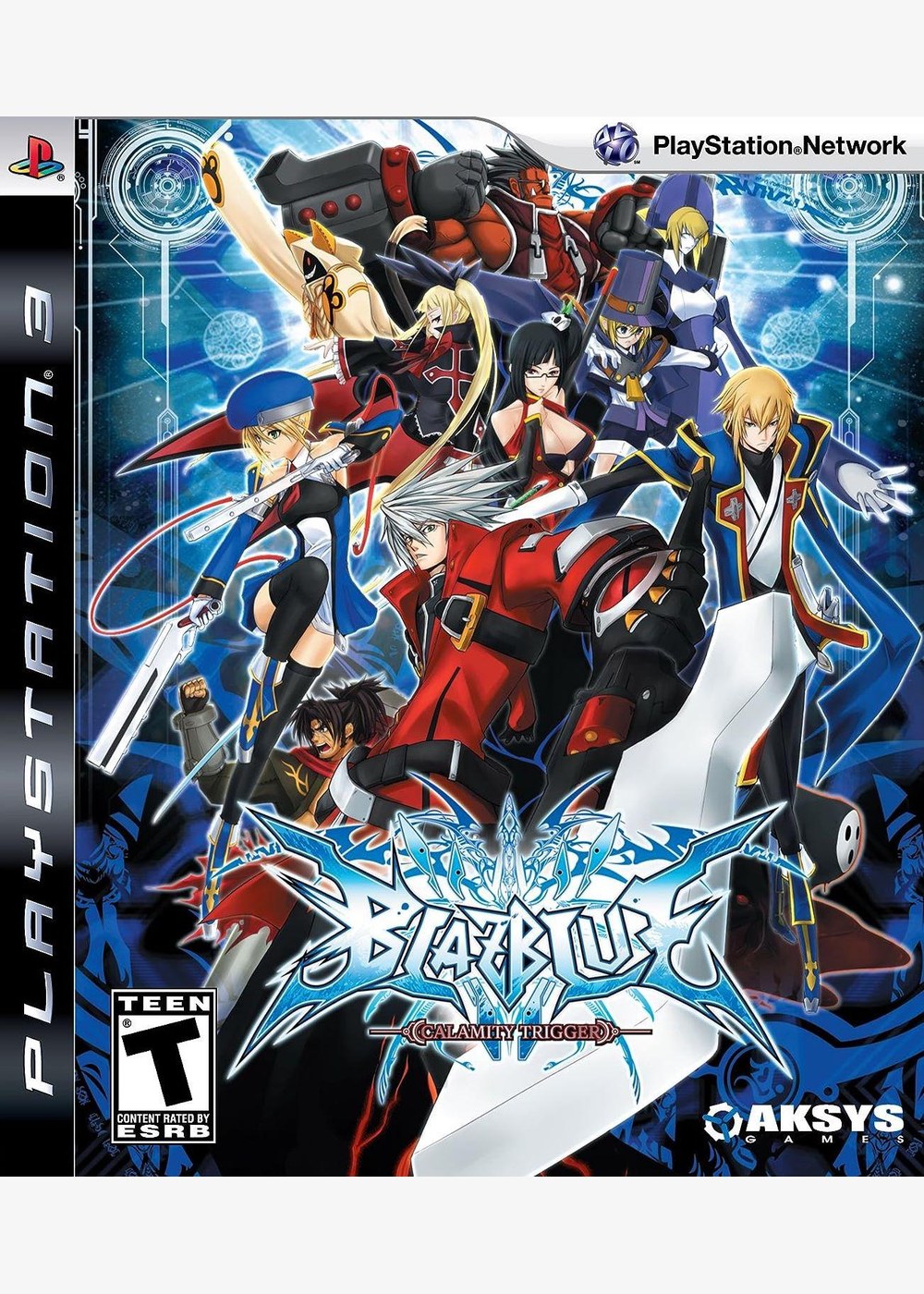 BlazBlue: Calamity Trigger