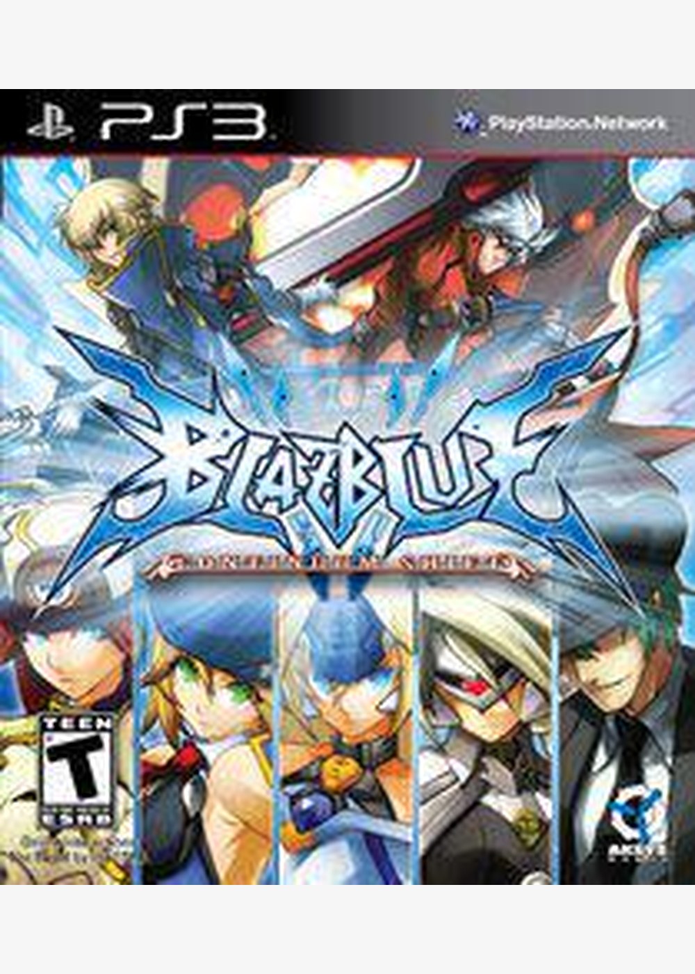 BlazBlue: Continuum Shift
