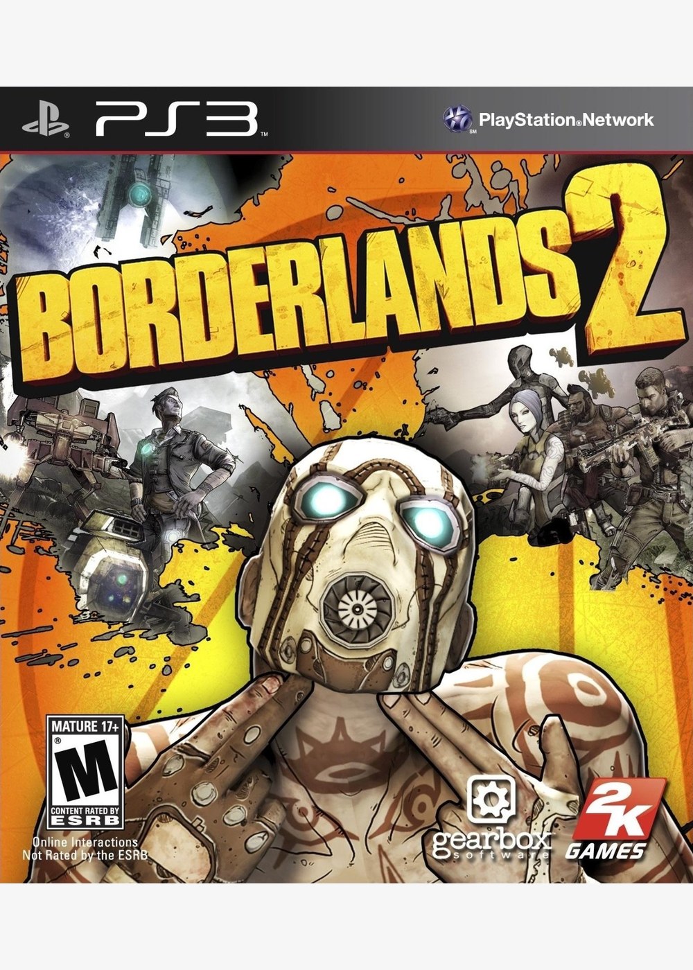 Borderlands 2