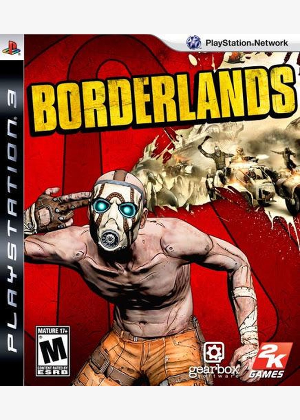 Borderlands