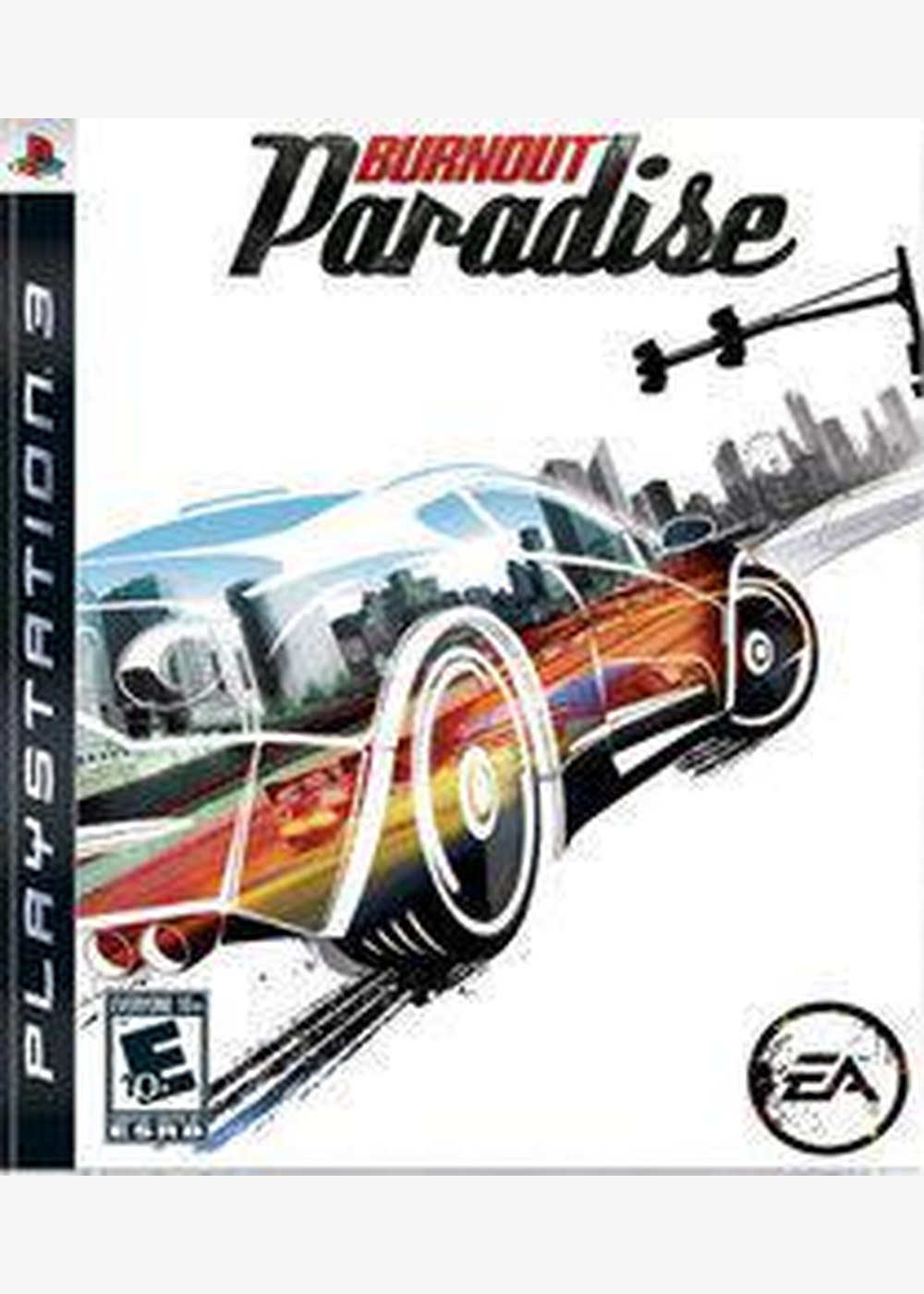 Burnout Paradise