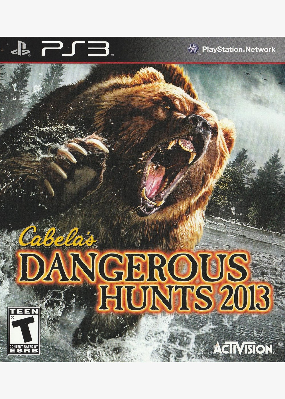 Cabela's Dangerous Hunts 2013