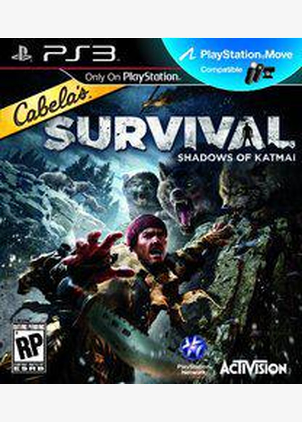 Cabela's Survival: Shadows Of Katmai