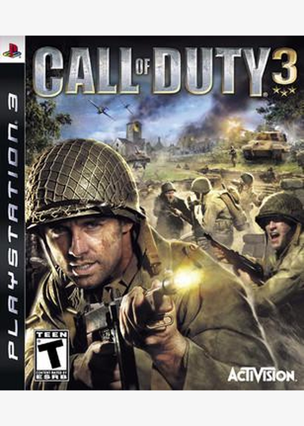 Call of Duty 3