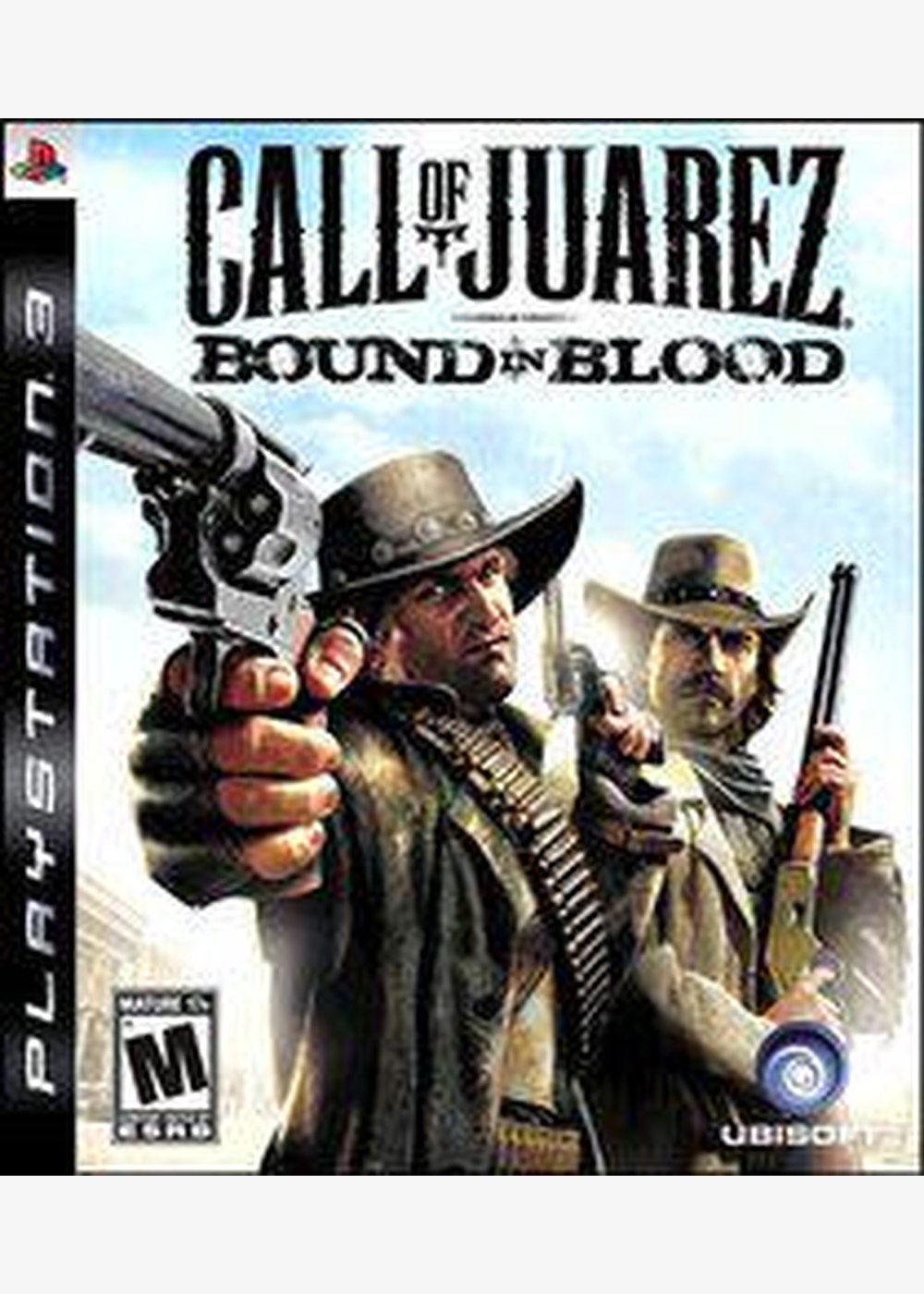 Call of Juarez: Bound in Blood